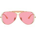 RAY BAN SHOOTER BY DOLCE&GABBANA RB3138M 001/84